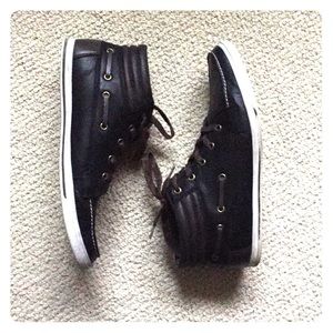 Men’s Sonoma Laceup Leather Sneakers